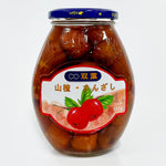 ギャラリーに画像を読み込む、双葉 山査罐頭 580g