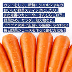 ギャラリーに画像を読み込む、にんじん 人参 秀品 2L 5kg ジュース 野菜 家庭用 業務用