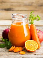 ギャラリーに画像を読み込む、にんじん 人参 秀品 2L 10kg ジュース 野菜 家庭用 業務用