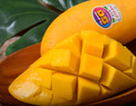 ギャラリーに画像を読み込む、『マハチャノックマンゴー』 タイ産 5玉 合計約1.3kg 空輸 ※常温