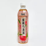 ギャラリーに画像を読み込む、康師傅 蜜桃烏龍 500ml