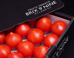 ギャラリーに画像を読み込む、糖度9度『ブリックスナイン』群馬県産 フルーツトマト M〜L 約1kg(12〜16玉)産地箱 風袋込 ※冷蔵