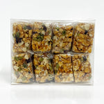 ギャラリーに画像を読み込む、大宇 李軽軽黑糖/堅果沙琪瑪 350g