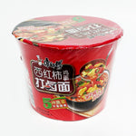 ギャラリーに画像を読み込む、康師傅 西紅市鷄蛋打卤麺(カップ)