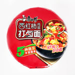ギャラリーに画像を読み込む、康師傅 西紅市鷄蛋打卤麺(カップ)
