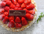 ギャラリーに画像を読み込む、軽井沢ガーデンファーム 『完熟いちごタルト』 1個 5号サイズ ※冷蔵
