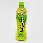 ギャラリーに画像を読み込む、康師傅 青梅綠茶 500ml