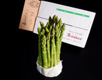 ギャラリーに画像を読み込む、極太『森のアスパラ』佐賀県太良町産 約800g(1本35g以上) ※冷蔵