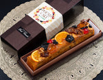 ギャラリーに画像を読み込む、フルーツのウメダ 『ミックス パウンドケーキ』 1本 ※常温