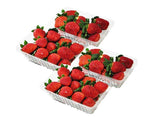 ギャラリーに画像を読み込む、産地直送『村田さん家のいちご(とちおとめ)』 茨城県産 約1kg(250g×4P) ※冷蔵