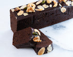 ギャラリーに画像を読み込む、フルーツのウメダ 『ナッツショコラ パウンドケーキ』 1本 ※常温