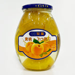 ギャラリーに画像を読み込む、双葉 黄桃罐頭 580g