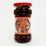 ギャラリーに画像を読み込む、苗姑娘 風味豆鼓 280g