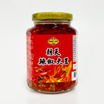 ギャラリーに画像を読み込む、寧記 辣椒大王 380g