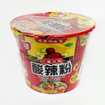 ギャラリーに画像を読み込む、白家陳記 酸辣粉絲-桶 105g