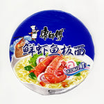 ギャラリーに画像を読み込む、康師傅 原味鮮蝦魚板(カップ)