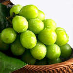 ギャラリーに画像を読み込む、【成田市場直送】山梨県産 シャインマスカット 敬老の日 ぶどう約1kg 2〜3房 贈答用 ぶどう 糖度約20度