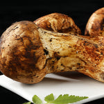 ギャラリーに画像を読み込む、生松茸 訳あり <開き方・大きさおまかせ>空輸 中国産 フレッシュ松茸 野菜おじさん進め、 鮮度優先 生鮮マツタケ