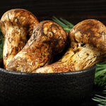 ギャラリーに画像を読み込む、生松茸 訳あり <開き方・大きさおまかせ>空輸 中国産 フレッシュ松茸 野菜おじさん進め、 鮮度優先 生鮮マツタケ