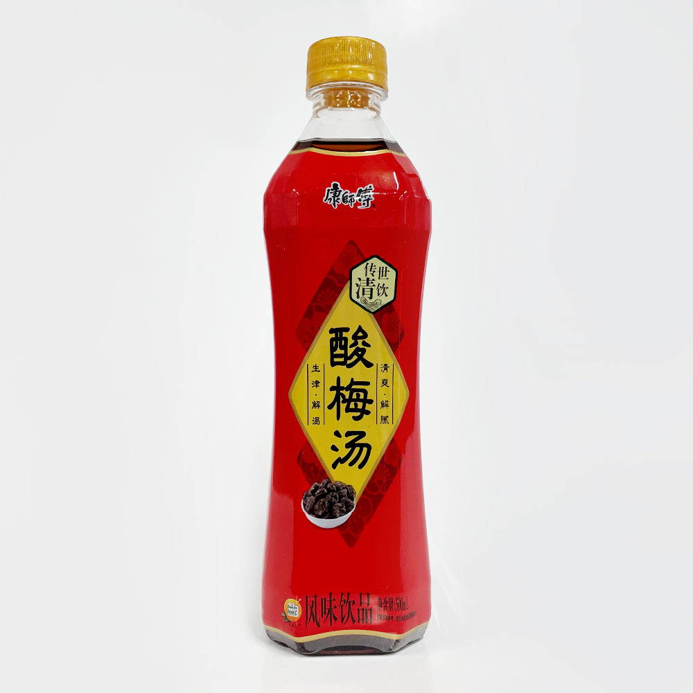 康師傅 酸梅湯 450ml