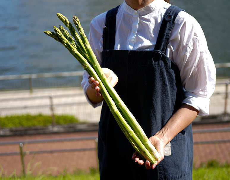『さぬきのめざめ』香川県産 極太2L 約50cm×20本 (約1.8kg）アスパラガス ※冷蔵 JA香川県
