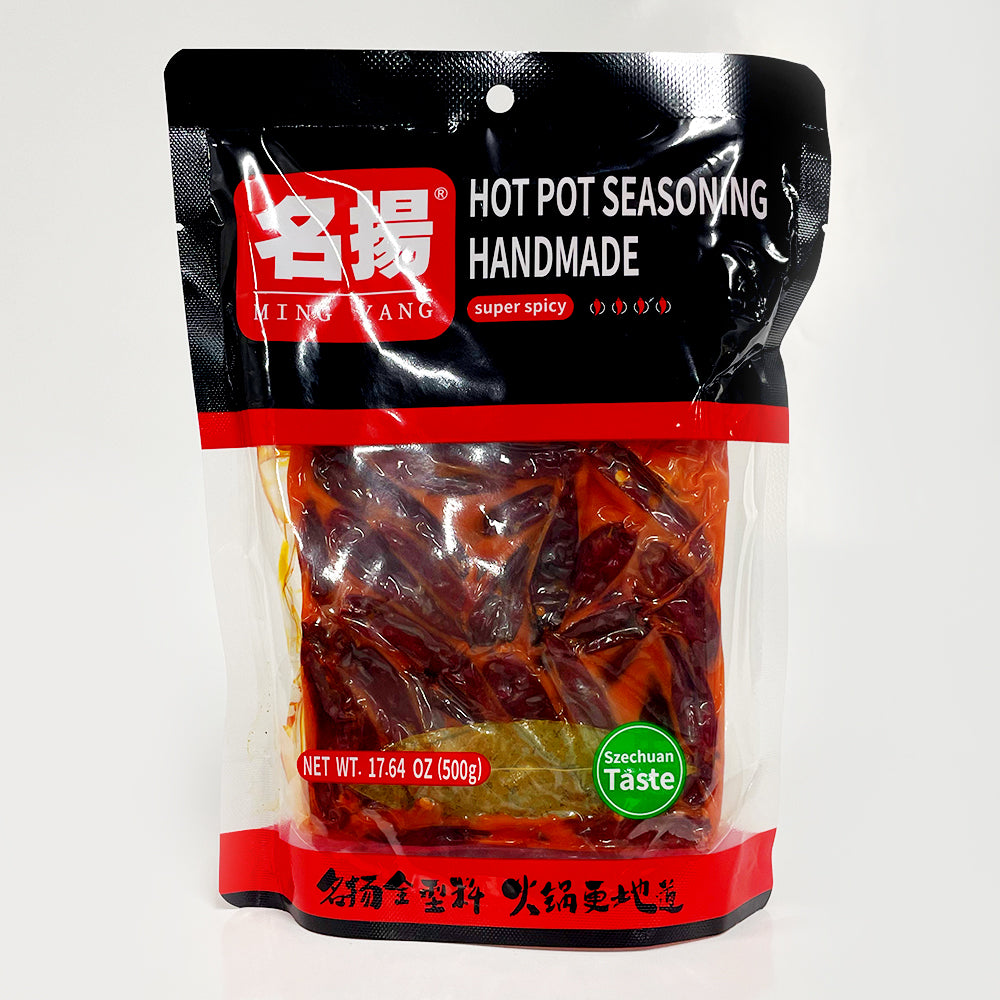 名揚 大牛油火鍋底料 500ｇ