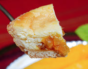 【沖縄物産展】沖縄おきぽたショップ マンゴーチーズタルト 直径約6.5cm×5個 ※冷凍