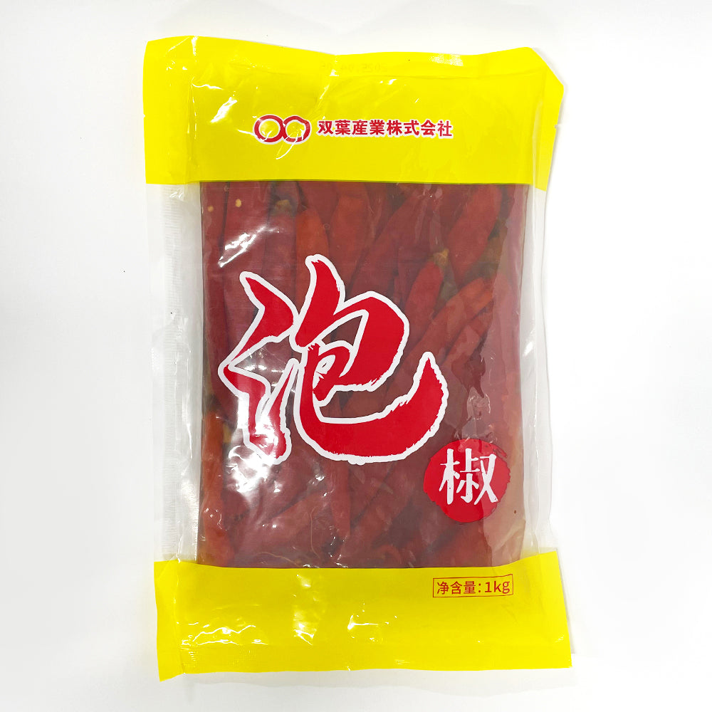 双葉淹菜 二荊条辣椒 1kg