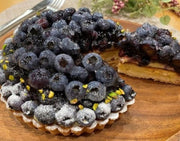 atTerrace 軽井沢ガーデンファーム 『軽井沢高原ブルーベリータルト』 1個 5号サイズ ※冷凍 - 3