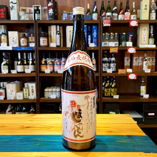 姫泉酒造 ほしゃどん 本格麦焼酎 20度1800ml