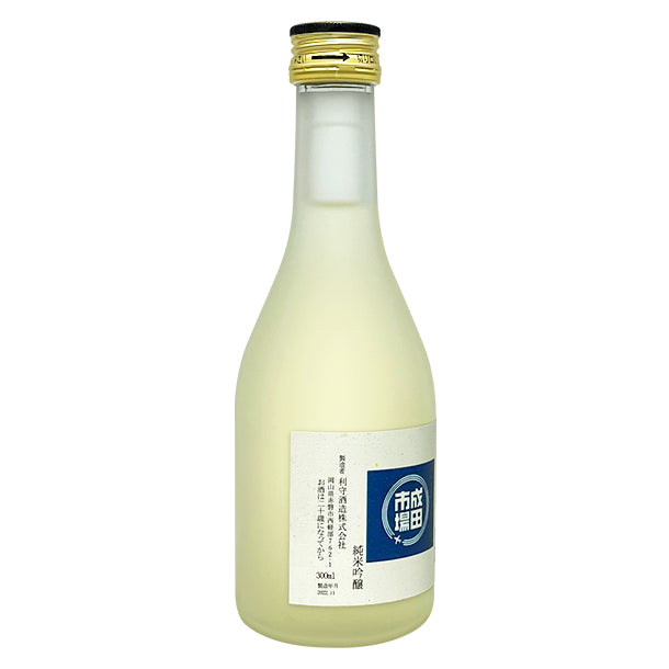 成田市場 純米吟醸 主图