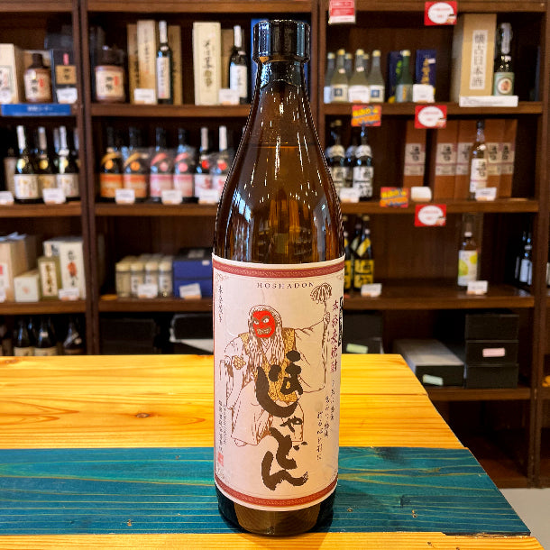 姫泉酒造 ほしゃどん 本格麦焼酎 20度1800ml