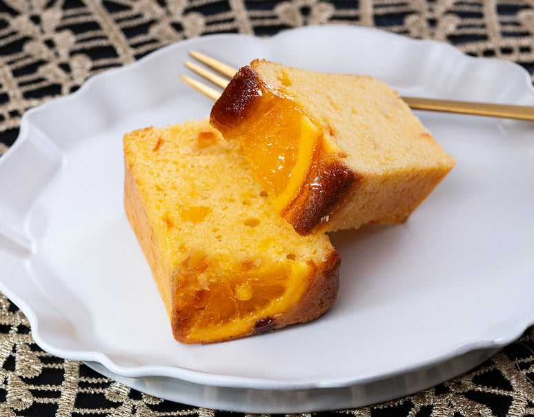 フルーツのウメダ 『オレンジ パウンドケーキ』 1本 ※常温