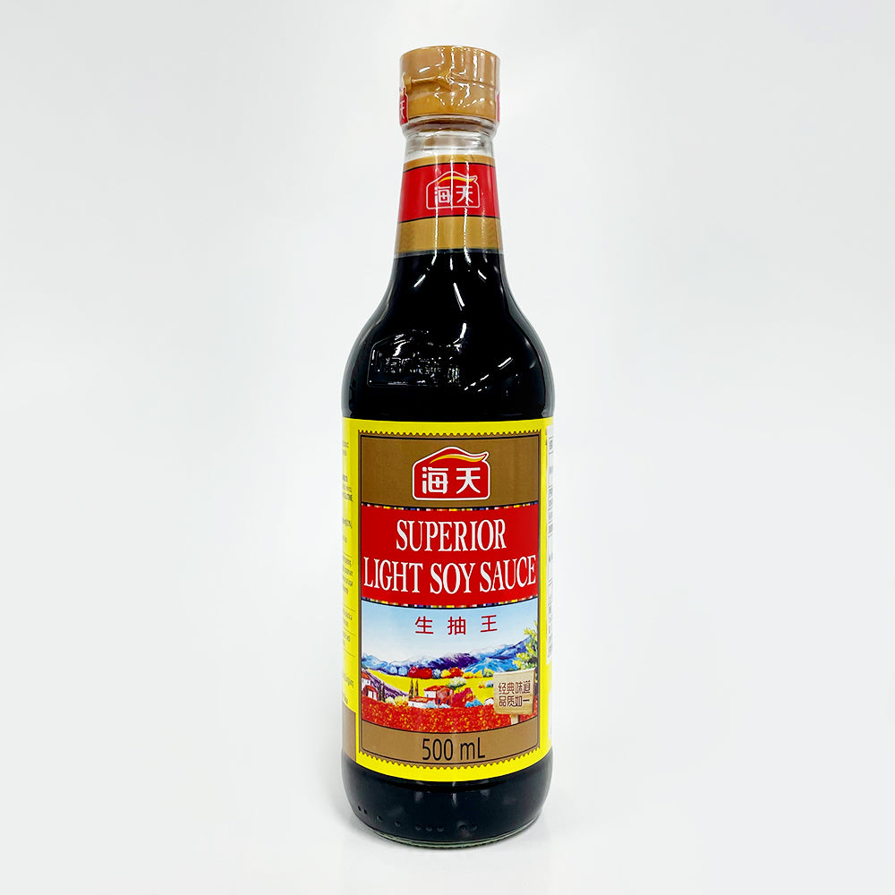 海天 生抽王 500ml