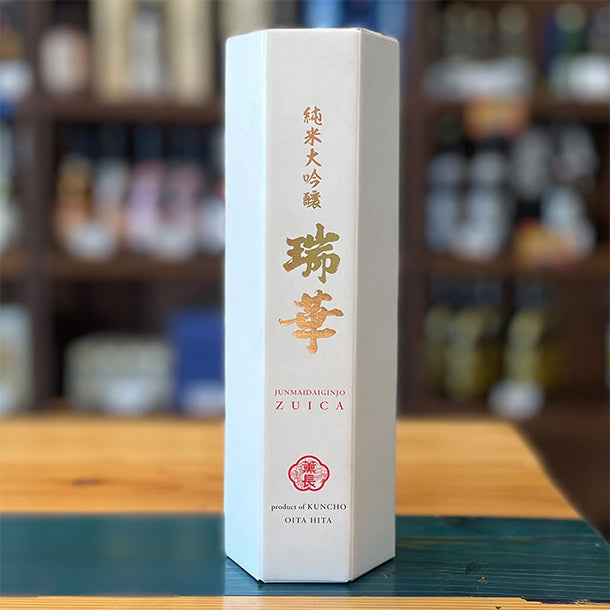 クンチョウ酒造 瑞華 純米大吟醸 300ml