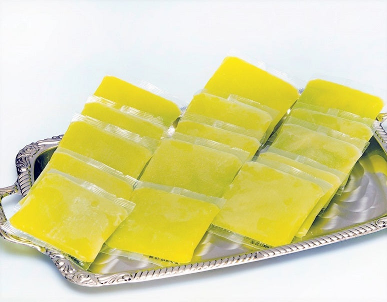 茨城県産 貴味メロンジュース 計6kg 100g×60パック ※冷凍 [酸化防止剤不使用］