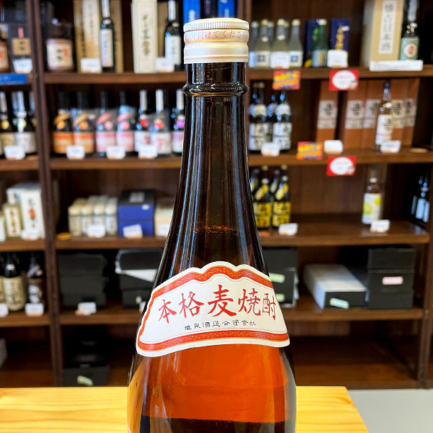 姫泉酒造 ほしゃどん 本格麦焼酎 20度1800ml