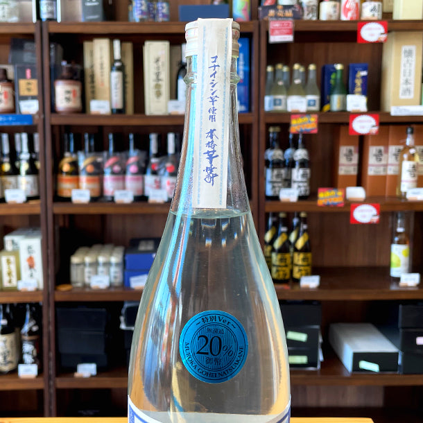 姫泉酒造 夏茜特別Ver  無濾過御幣 本格芋焼酎  20度1800ml