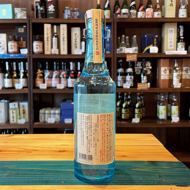 姫泉酒造 二十三年古酒　復刻姫泉 本格とうもろこし焼酎 30度720ml