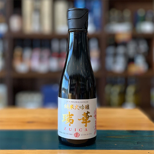 クンチョウ酒造 瑞華 純米大吟醸 300ml