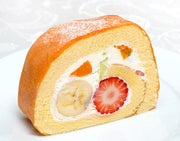 フルーツのウメダ 『フルーツロール』 1本 ※冷蔵