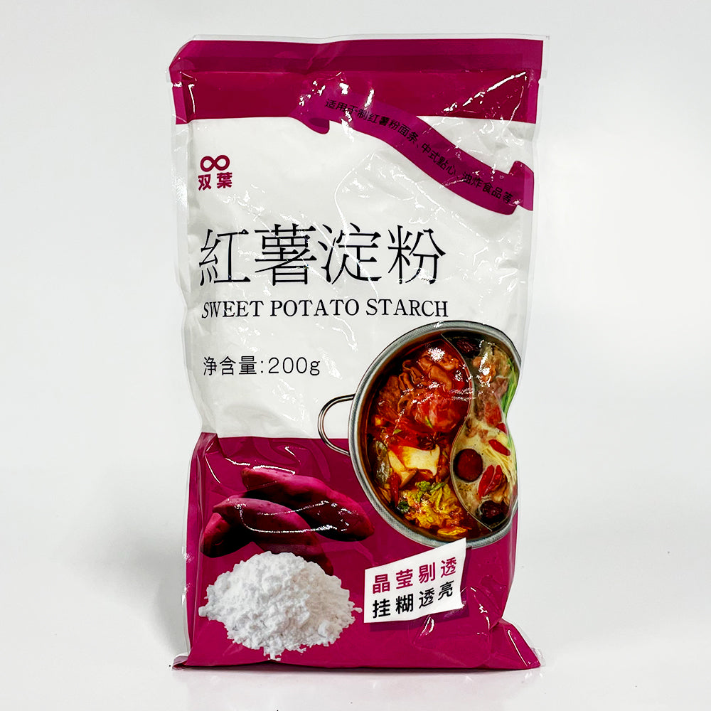 双葉 紅薯淀粉 200g