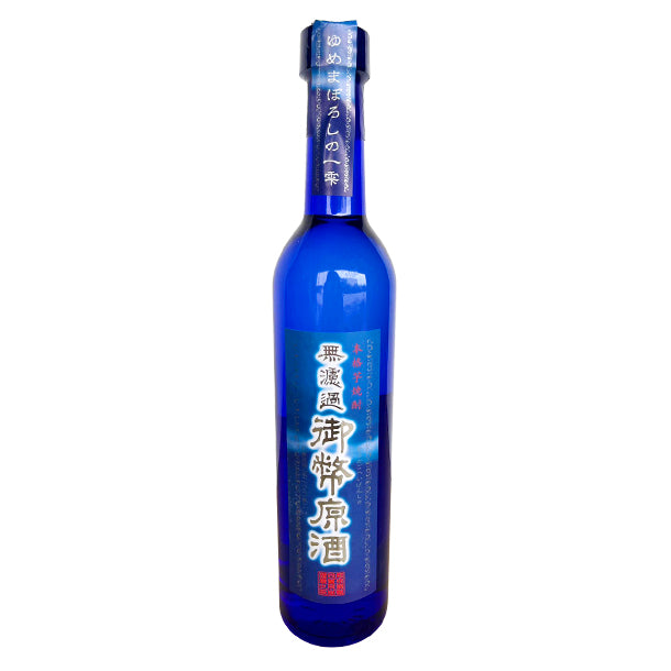 姫泉酒造 無濾過御幣原酒 本格芋焼酎 38度500ml