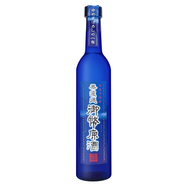 姫泉酒造 無濾過御幣原酒 本格芋焼酎 38度500ml