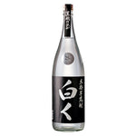 ギャラリーに画像を読み込む、姫泉酒造　白く(シロク) 本格芋焼酎 25度1800ml
