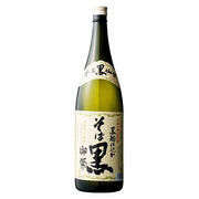 姫泉酒造 そば黒御幣 本格そば焼酎 25度 1800ml