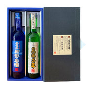 姫泉酒造 原酒美味蔵元セット （無濾過御幣原酒本格芋焼酎38度500ml +天保二年原酒本格麦焼酎42度500ml）