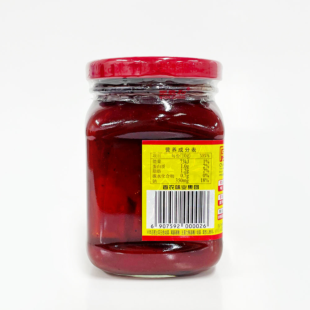 王致和 大塊腐乳 340g