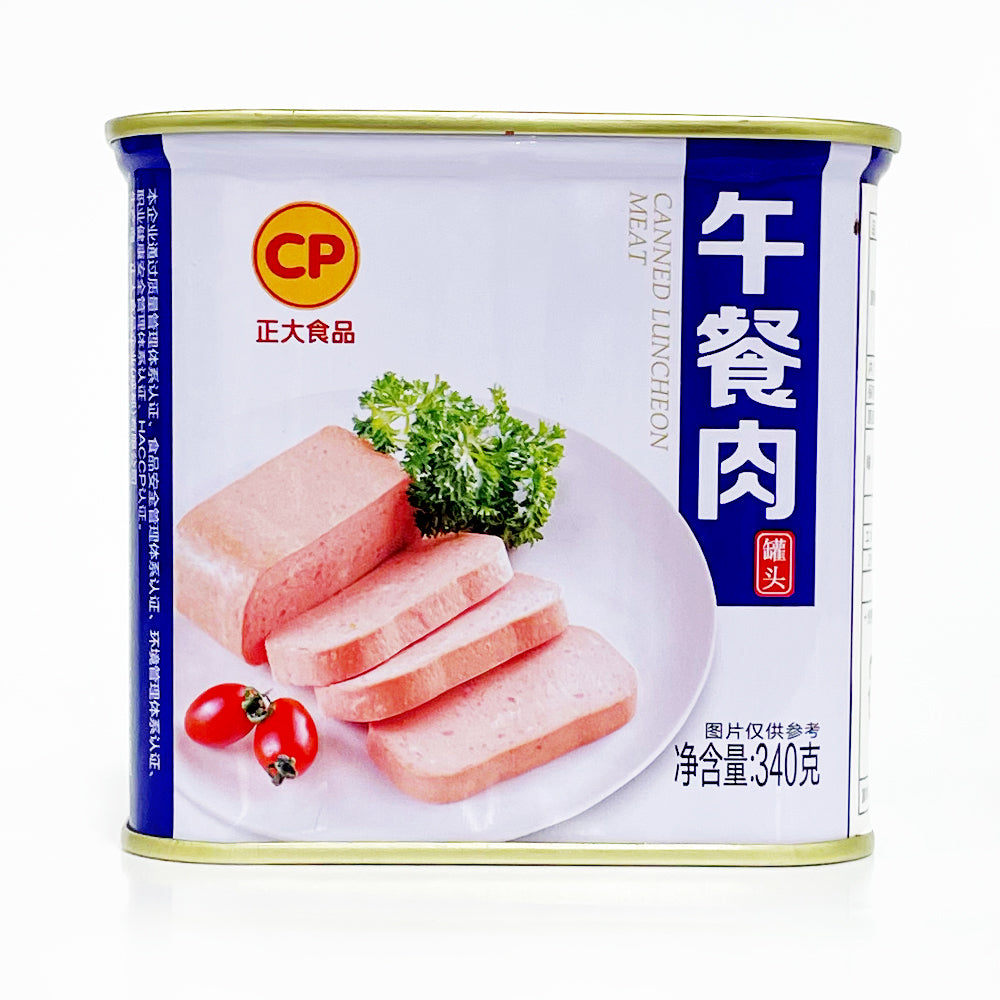 正大 午餐肉（角）340ｇ