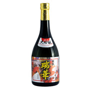 クンチョウ酒造 瑞華 大吟醸 720ml